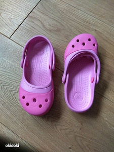 Uued Crocs C10 , suurus 27 (2 foto / 2)