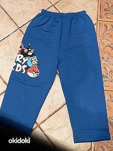 Uued dressid Angry Birdsi , S. 86 , 92, 98 ,104 ,110 ,116 (3 foto / 3)