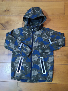 Kaxs softshell куртка , размер 134 (1 фото из 3)