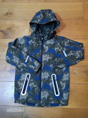 Kaxs softshell куртка , размер 134