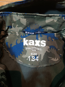 Kaxs softshell куртка , размер 134 (2 фото из 3)