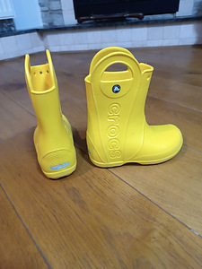 Crocs C12 , размер 29 (3 фото из 3)