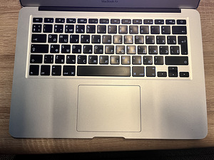Apple MacBook Air (early 2014) (2 foto / 6)