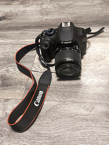 Canon EOS 1200d EF-S 18-55 Is 2 KIT (3 foto / 4)