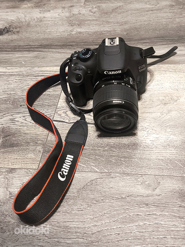 Canon EOS 1200d EF-S 18-55 Is 2 KIT