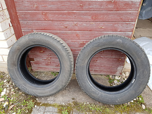 225/65 R17 lamellrehvide komplekt linnamaasturile (2 foto / 10)