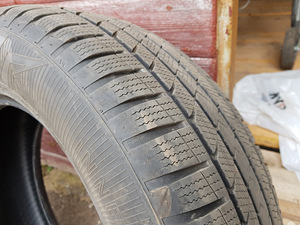 225/65 R17 lamellrehvide komplekt linnamaasturile (3 foto / 10)
