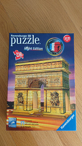 Ravensbrger 3D puzzle (3 foto / 5)