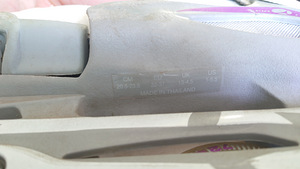 Laste rulluisud Rollerblade suurus 32-37 (2 foto / 2)