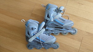 Rulluisud Rollerblade suurus 39 (1 foto / 2)
