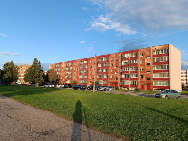 Puru tee, Ahtme, Kohtla-Järve, Ida-Virumaa