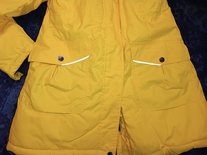 Huppa talveparka s.M 300gr (1 foto / 4)