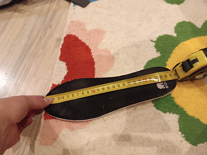 Sorel talvesaapad siseldamõõt 25.5cm (2 foto / 5)