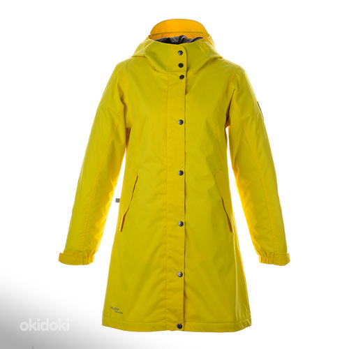 Huppa laste kevad-sügis parka, s 134