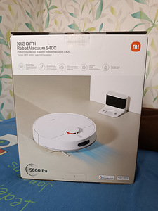 Xiaomi Robot Vacuum S40C. (1 foto / 2)