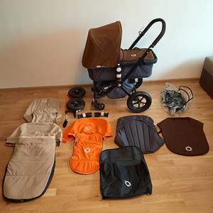 Продам коляску Bugaboo Cameleon. (4 фото из 8)