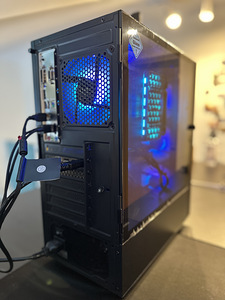 Mänguriarvuti - Ryzen 5800/32GB DDR4/RTX 3060 Ti/1TB SSD (6 foto / 8)