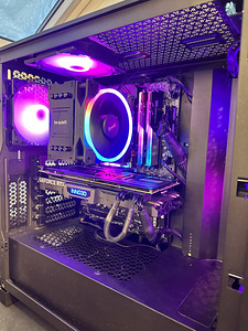 Mänguriarvuti - I5-12600K/32GB DDR4/RTX 2080Ti 11GB/1TB SSD (4 foto / 10)