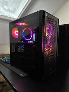 Mänguriarvuti - I5-12600K/32GB DDR4/RTX 2080Ti 11GB/1TB SSD (7 foto / 10)