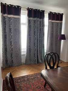 Luksuslikud kardinad (1 foto / 1)