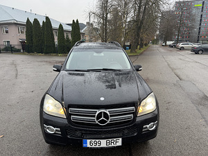 Mercedes GL420 (1 foto / 8)
