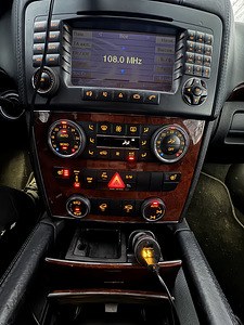 Mercedes GL420 (5 foto / 8)
