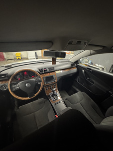 Volkswagen passat (4 foto / 5)