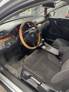Volkswagen passat (5 foto / 5)