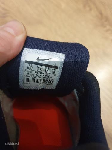 Детские кроссовки Nike 27 размер (фото #2)