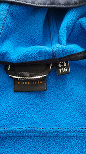 Laste jope ICEPEAK 116 (3 foto / 3)