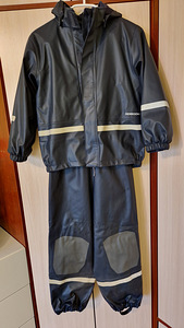 Laste kombinesoon Didriksons 128/130 (1 foto / 6)