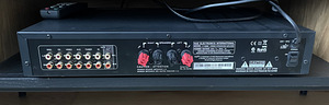 NAD C 316BEE Stereo integrated amplifier võimendi (3 foto / 4)