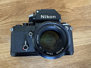 Nikon F2, DP-11, Nikkor 50mm F/1.4 (3 foto / 4)