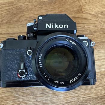 Nikon F2, DP-11, Nikkor 50mm F/1.4