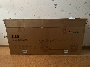 Navee N65 - Elektritõukeratas (6 foto / 6)