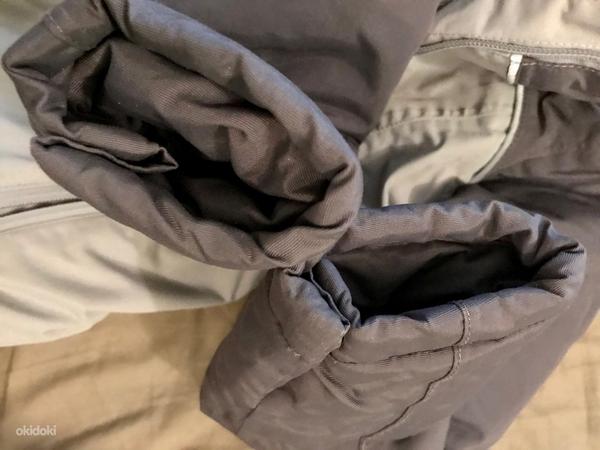 Зимняя куртка okaidi Thinsulate 116 см (как новая) (фото #4)