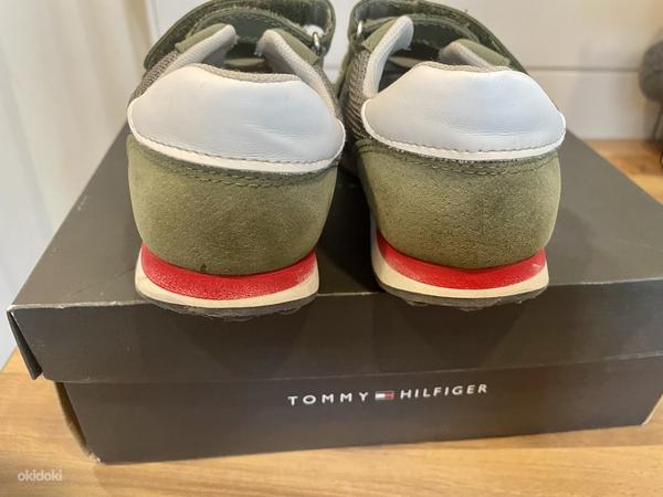 Tommy Hilfiger Повседневная обувь (фото #3)