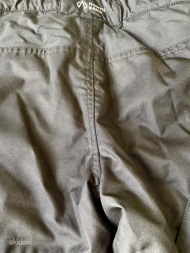 North Bend rct reac tech теплые брюки s. 116 см (фото #7)