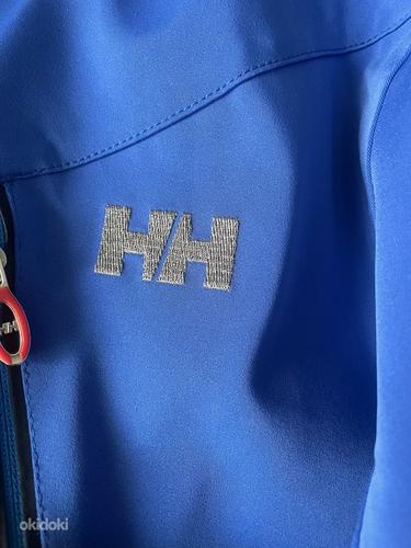 Мужская лыжная куртка Helly Hansen Omega (фото #5)
