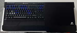 Corsair lapboard (5 foto / 7)