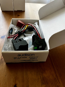Кабели Audison (3 фото из 8)