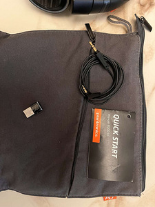 Plantronics Voyager 8200 UC kõrvaklapid (2 foto / 3)