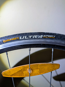 Maanteeratast Schwinn Fastback (6 foto / 8)