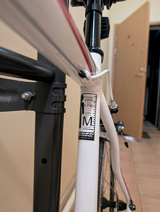 Maanteeratast Schwinn Fastback (8 foto / 8)