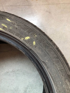 Suverehvid Falken 245/45 R18 (6 foto / 9)