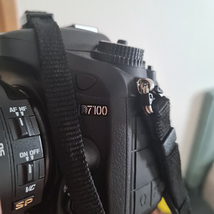 Nikon D7100 + Tamron AF VC 17-50 F2.8 Di II ø72 (4 foto / 8)