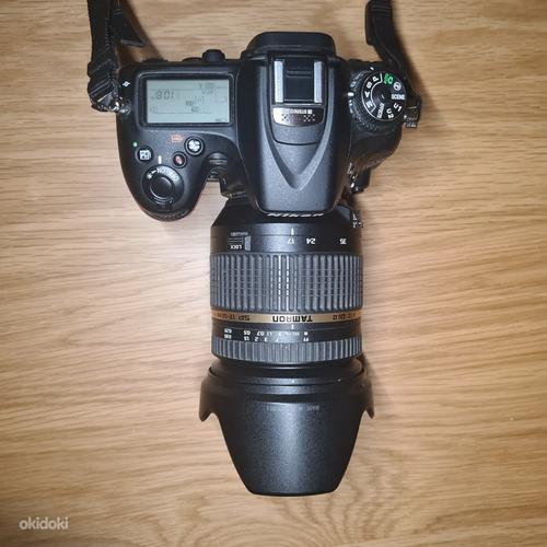 Nikon D7100 + Tamron AF VC 17-50 F2.8 Di II ø72 (foto #5)