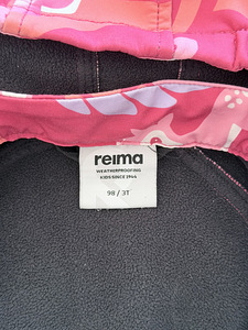 Комбинезон-софтшелл Reima 98 (3 фото из 3)