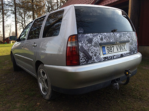 Vw Polo SDI (2 foto / 5)