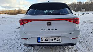 CUPRA Leon SP 1.5 110 kW (3 foto / 13)
